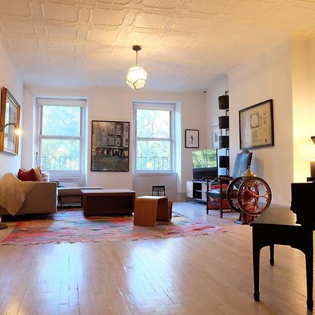 1830'S Historic Merchant House On The Park Les New York Exterior photo