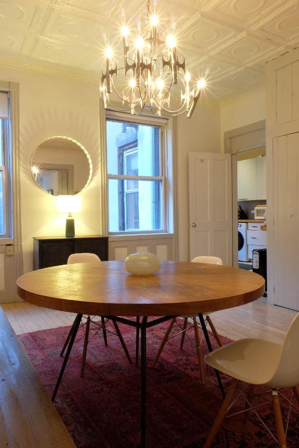 1830'S Historic Merchant House On The Park Les New York Exterior photo