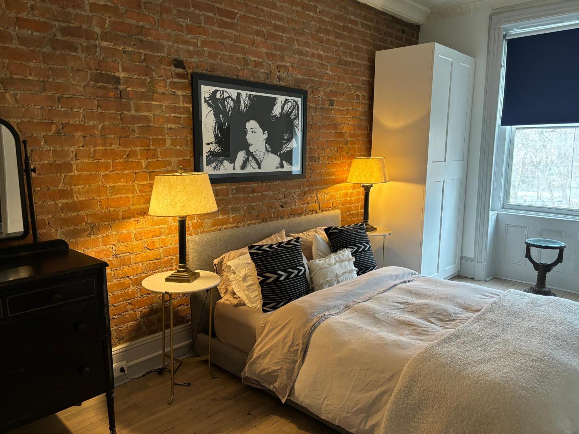 1830'S Historic Merchant House On The Park Les New York Exterior photo